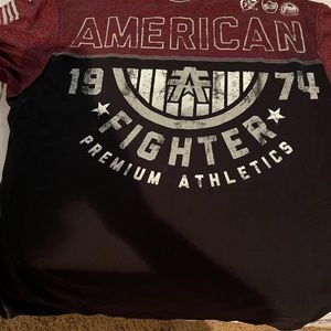 Men’s American Fighter T shirt